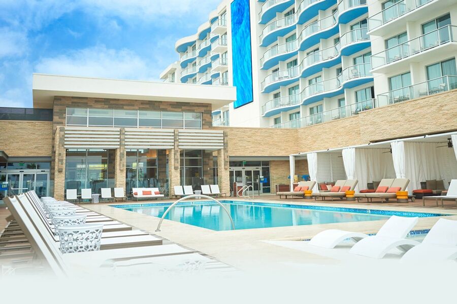 Pasea Hotel & Spa Χάντινγκτον Μπιτς Εξωτερικό φωτογραφία